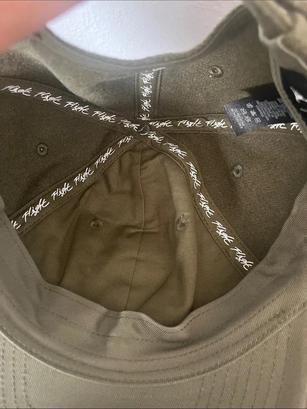 Jordan olive green